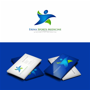 Design de Logo par DDD pour Erina Sports Medicine & Rehabilitation Centre | Design : #3703537