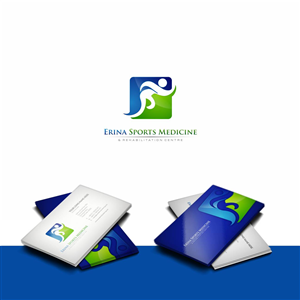 Design de Logo par DDD pour Erina Sports Medicine & Rehabilitation Centre | Design : #3720547
