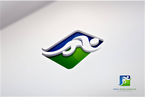 Design de Logo par DDD pour Erina Sports Medicine & Rehabilitation Centre | Design : #3720558