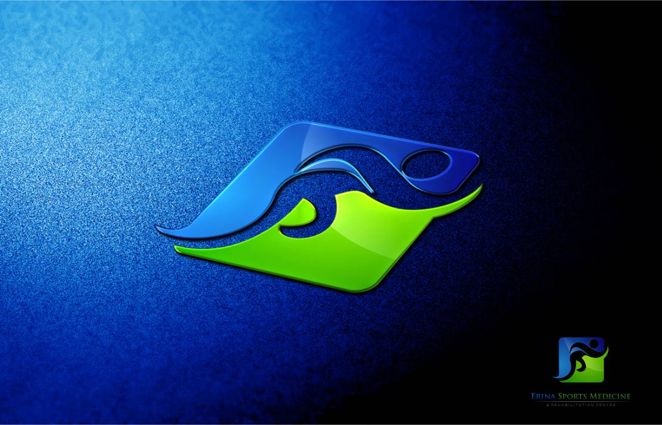 Logo-Design von DDD für Erina Sports Medicine & Rehabilitation Centre | Design #3720565