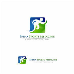 Design de Logo par DDD pour Erina Sports Medicine & Rehabilitation Centre | Design : #3720824