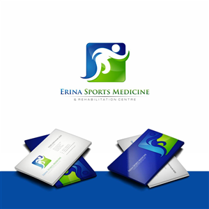 Design de Logo par DDD pour Erina Sports Medicine & Rehabilitation Centre | Design : #3720827