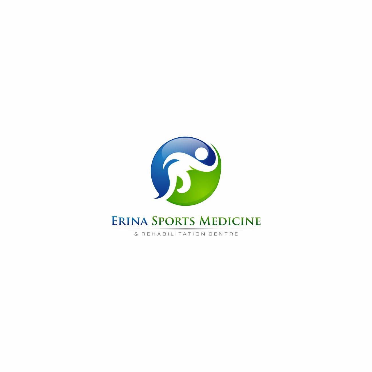 Logo-Design von DDD für Erina Sports Medicine & Rehabilitation Centre | Design #3721078