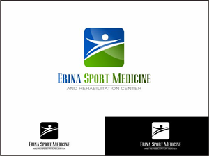 Logo-Design von nokiarie für Erina Sports Medicine & Rehabilitation Centre | Design #3675856