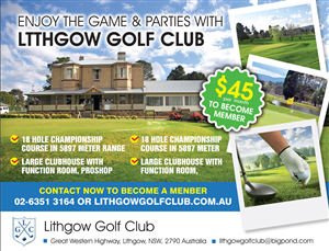 Postcard Design for Golf Club Membership & Functions | Postcard Design by rkailas