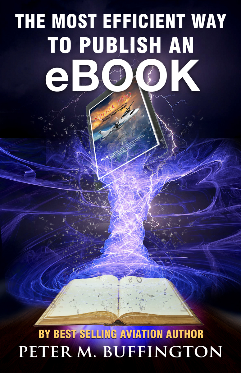 Diseño de portada de libro por illuminati-design para Squawk 7700 | Diseño #3697792