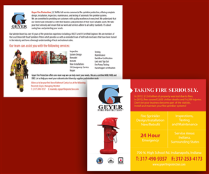 Brochure Design by uk