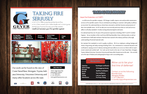 Design de Brochure par meet007 pour ce projet | Design : #3645357