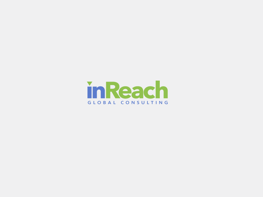 Logo Design by Splash for InReach Global Consulting LLP | Design #936862