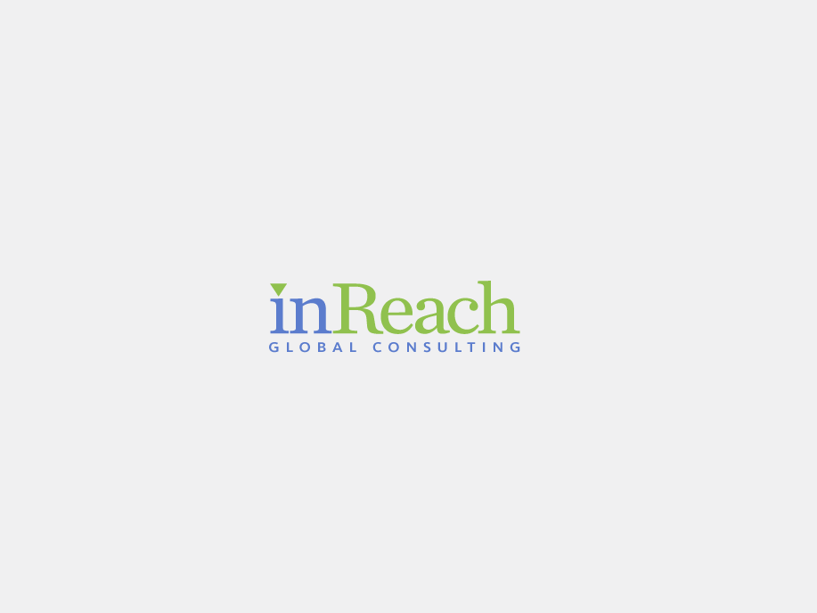 Logo Design by Splash for InReach Global Consulting LLP | Design #938897