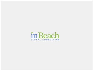Logo Design by Splash for InReach Global Consulting LLP | Design: #938897