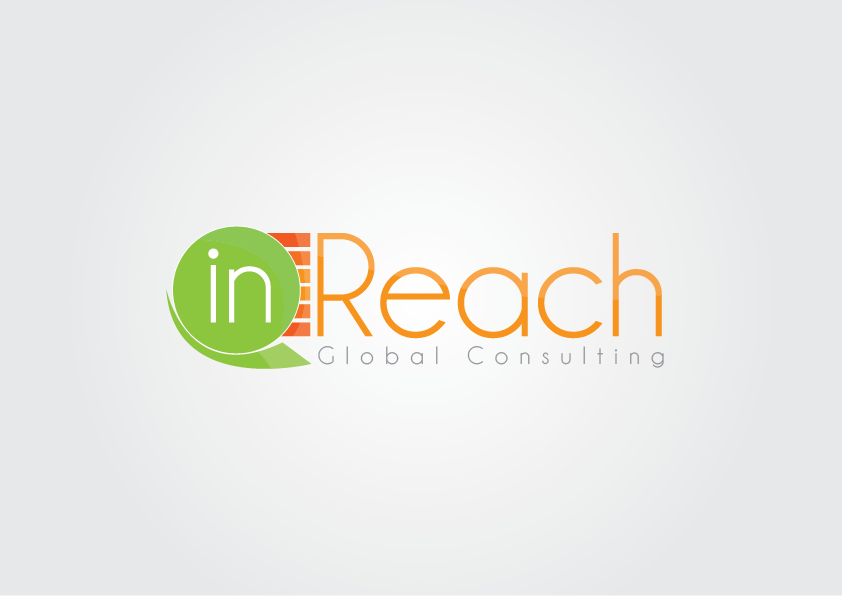 Logo Design by Ryan Orlowski for InReach Global Consulting LLP | Design #936445