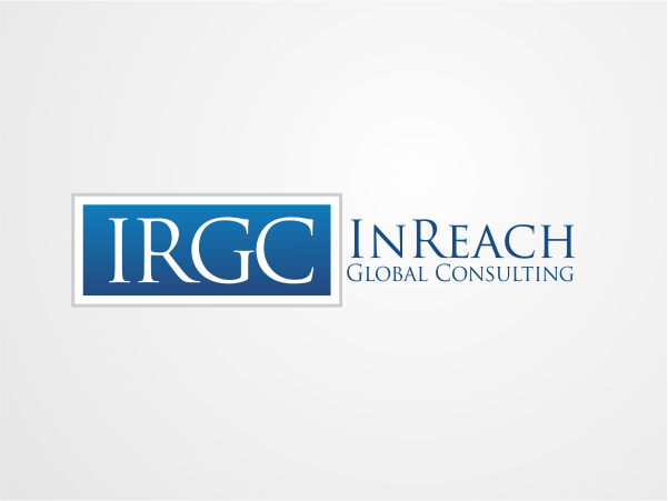 Logo Design by mindbrand for InReach Global Consulting LLP | Design #936398