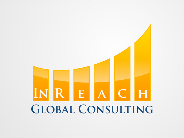 Logo Design by mindbrand for InReach Global Consulting LLP | Design #936500