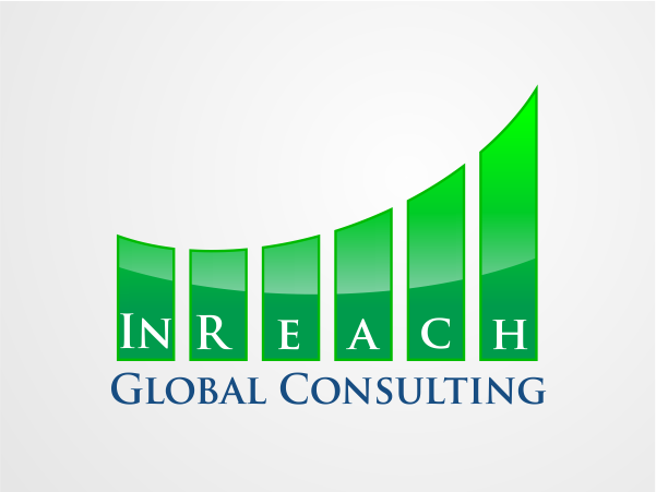 Logo Design by mindbrand for InReach Global Consulting LLP | Design #936509