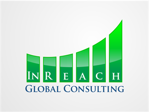Logo Design by mindbrand for InReach Global Consulting LLP | Design: #936509