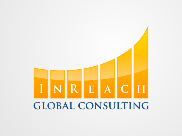 Logo Design by mindbrand for InReach Global Consulting LLP | Design #936533