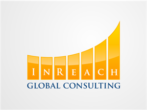 Logo Design by mindbrand for InReach Global Consulting LLP | Design: #936533