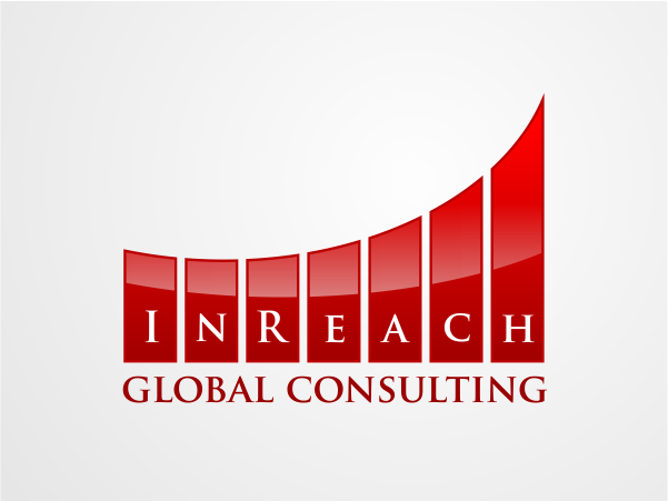 Diseño de Logo por mindbrand para InReach Global Consulting LLP | Diseño #936541