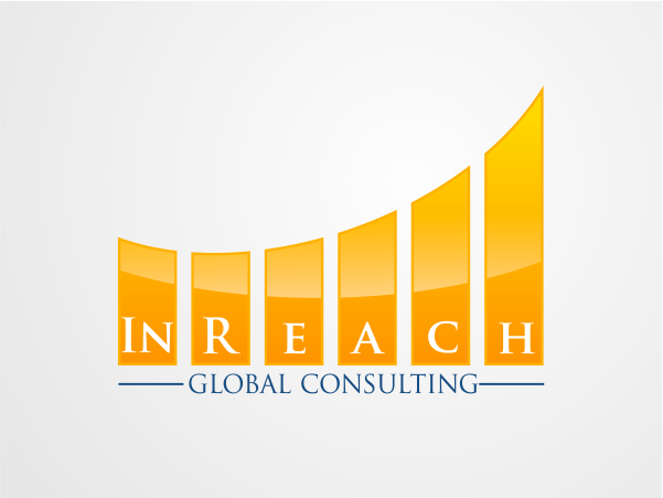 Logo Design by mindbrand for InReach Global Consulting LLP | Design #936581
