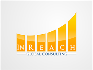 Logo Design by mindbrand for InReach Global Consulting LLP | Design: #936581