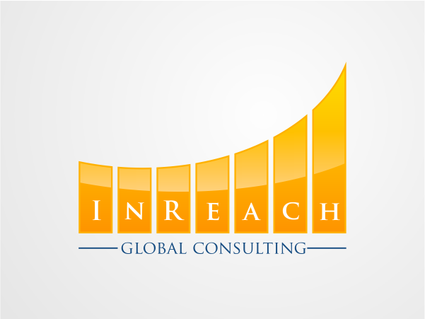 Diseño de Logo por mindbrand para InReach Global Consulting LLP | Diseño #937474