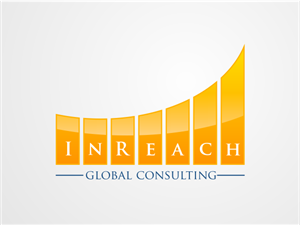 Logo Design by mindbrand for InReach Global Consulting LLP | Design: #937474