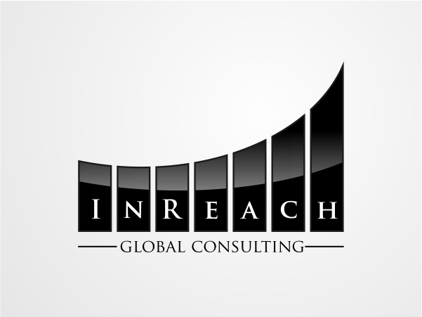 Logo Design by mindbrand for InReach Global Consulting LLP | Design #937476