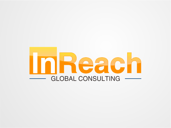 Logo Design by mindbrand for InReach Global Consulting LLP | Design #937559