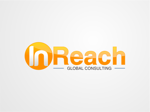Logo Design by mindbrand for InReach Global Consulting LLP | Design #939898