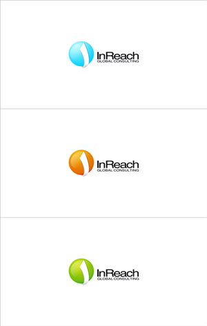 Logo Design by KaiYue Design for InReach Global Consulting LLP | Design: #969419
