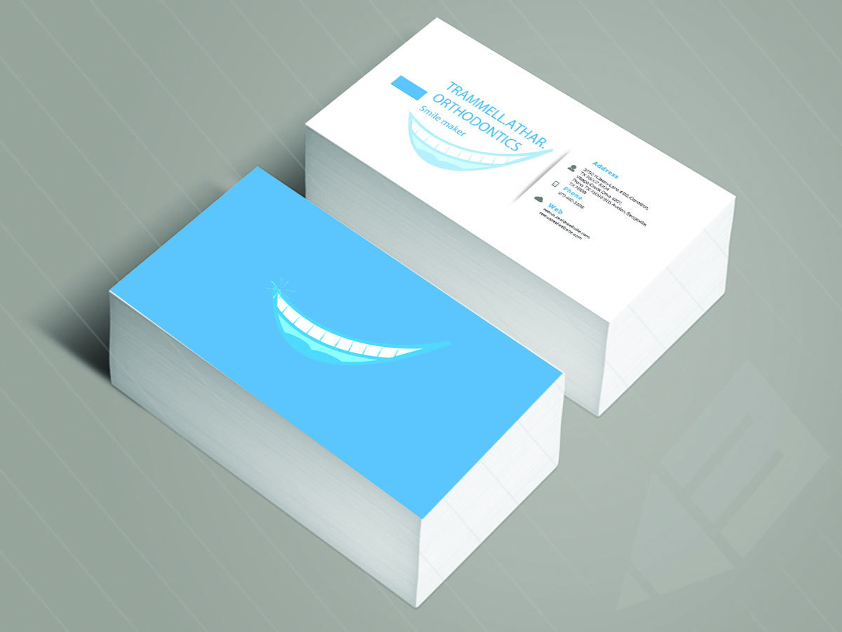 Business Card Design by dacke011 for this project | Design #3642881