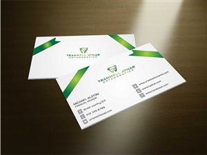 Business Card Design by AwsomeD for this project | Design: #3654554