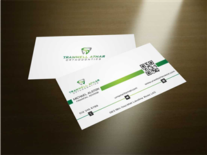 Business Card Design by AwsomeD for this project | Design: #3654556