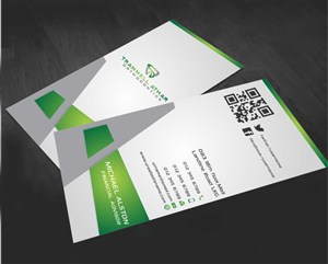 Business Card Design by AwsomeD for this project | Design: #3654557