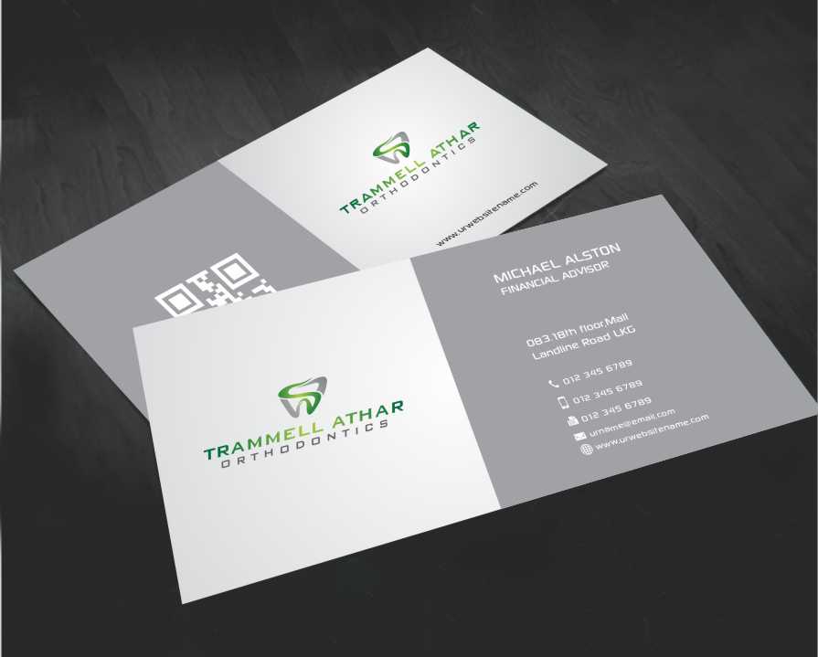 Business Card Design by AwsomeD for this project | Design #3654560