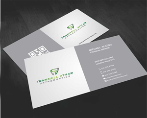 Visitenkarten-Design von AwsomeD für dieses Projekt | Design #3654560