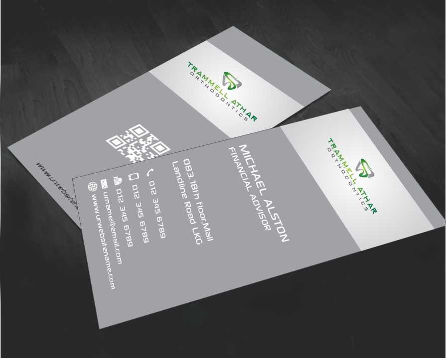 Visitenkarten-Design von AwsomeD für dieses Projekt | Design #3654561