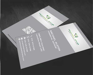 Business Card Design by AwsomeD for this project | Design: #3654561