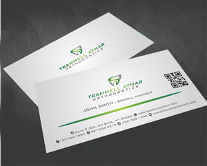 Business Card Design by AwsomeD for this project | Design: #3654562