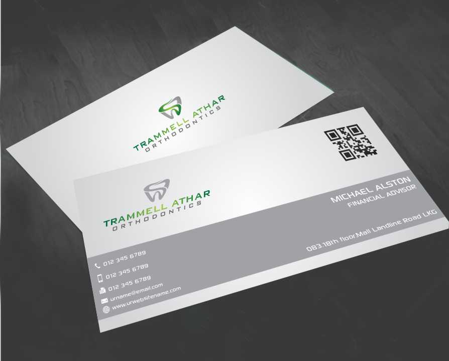 Visitenkarten-Design von AwsomeD für dieses Projekt | Design #3654566