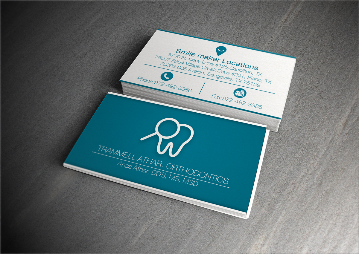Business Card Design by Súgorar for this project | Design #3645811