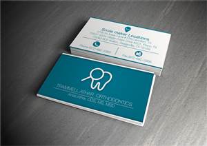 Visitenkarten-Design von Súgorar für dieses Projekt | Design #3645811