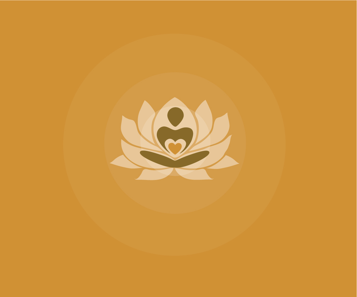 Logo Design by MangoTreeDesign for Asha Yoga Therapy Center | Design #3644782