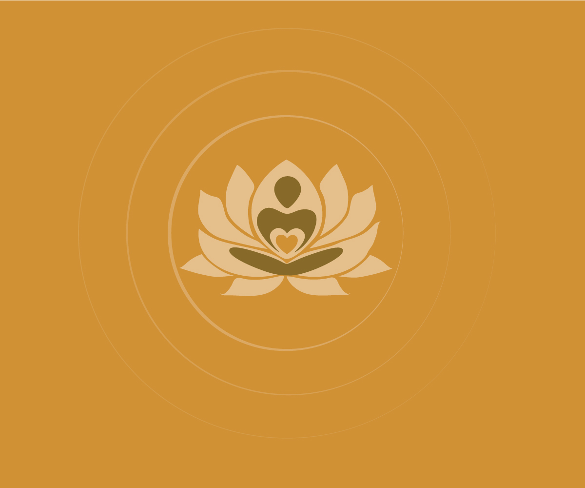 Logo Design by MangoTreeDesign for Asha Yoga Therapy Center | Design #3644803
