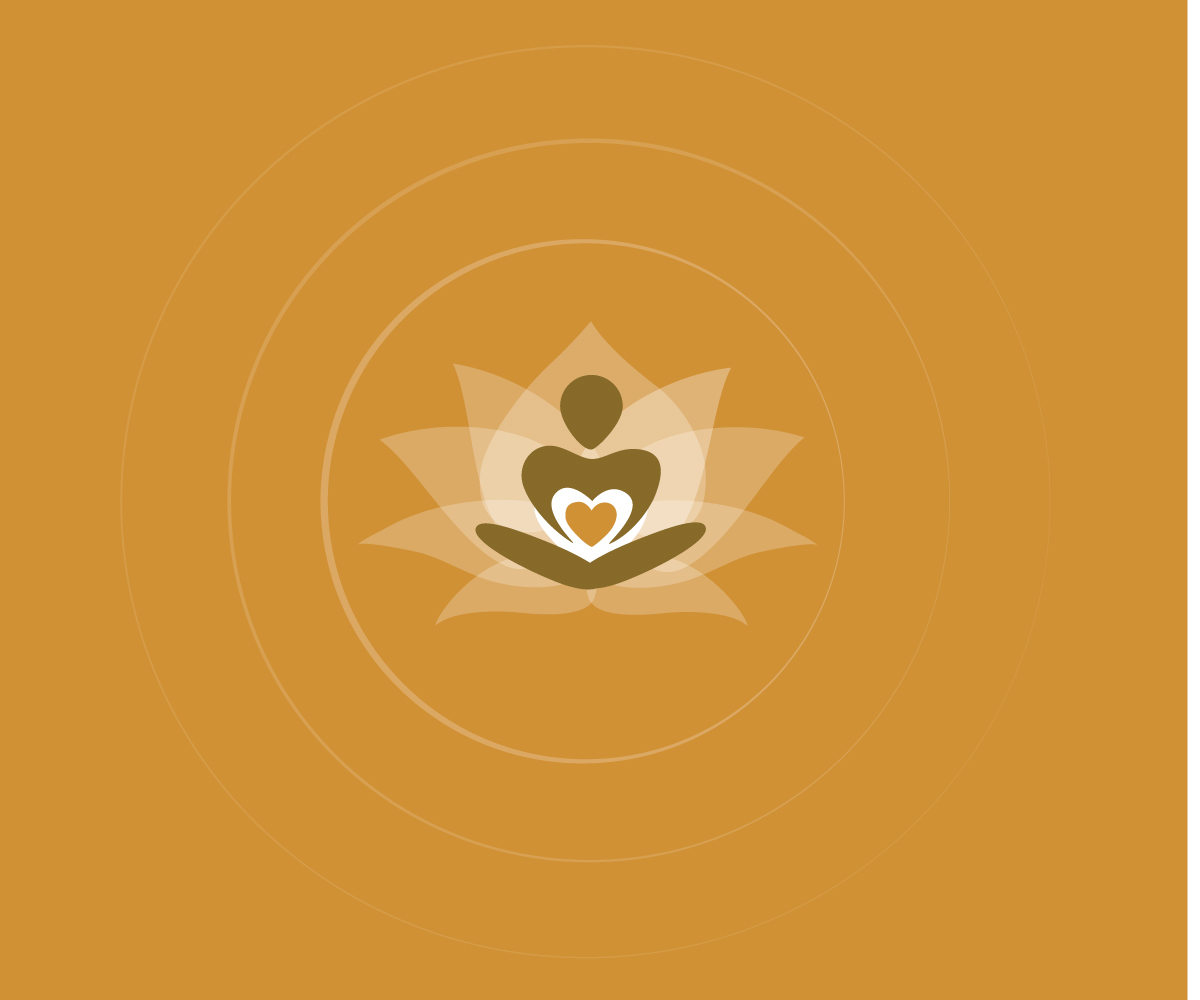 Logo Design by MangoTreeDesign for Asha Yoga Therapy Center | Design #3644821