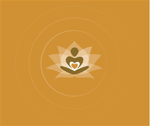 Logo Design by MangoTreeDesign for Asha Yoga Therapy Center | Design: #3644821