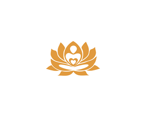 Logo Design by MangoTreeDesign for Asha Yoga Therapy Center | Design: #3644869