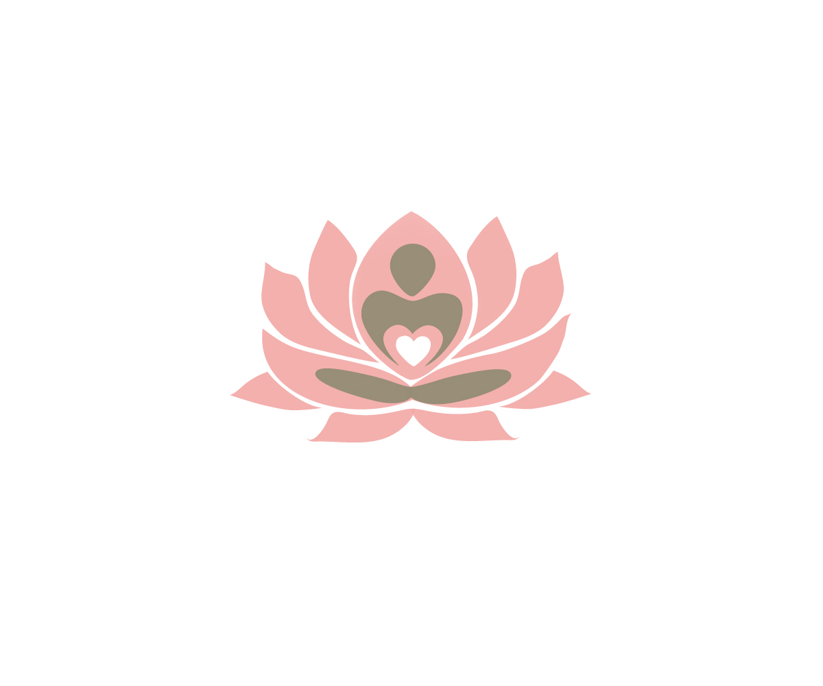 Logo Design by MangoTreeDesign for Asha Yoga Therapy Center | Design #3649434