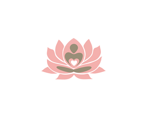 Logo Design by MangoTreeDesign for Asha Yoga Therapy Center | Design: #3649434